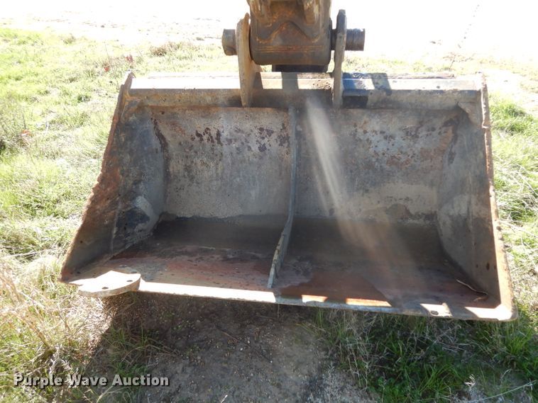 image for item DF2601 2005 Kobelco SK210LC excavator