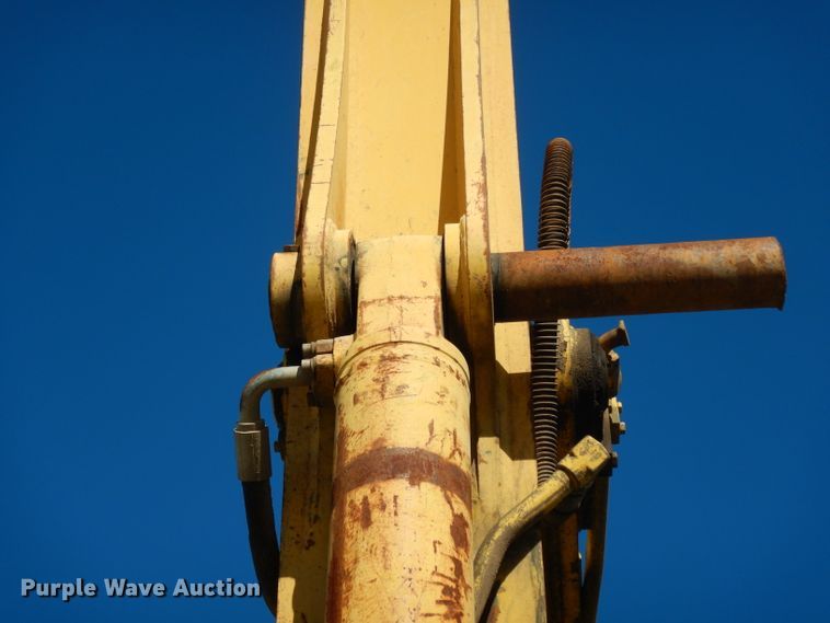 image for item DF2601 2005 Kobelco SK210LC excavator