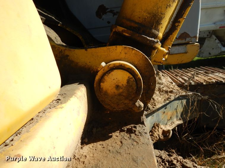 image for item DF2601 2005 Kobelco SK210LC excavator