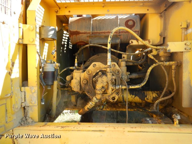 image for item DF2601 2005 Kobelco SK210LC excavator