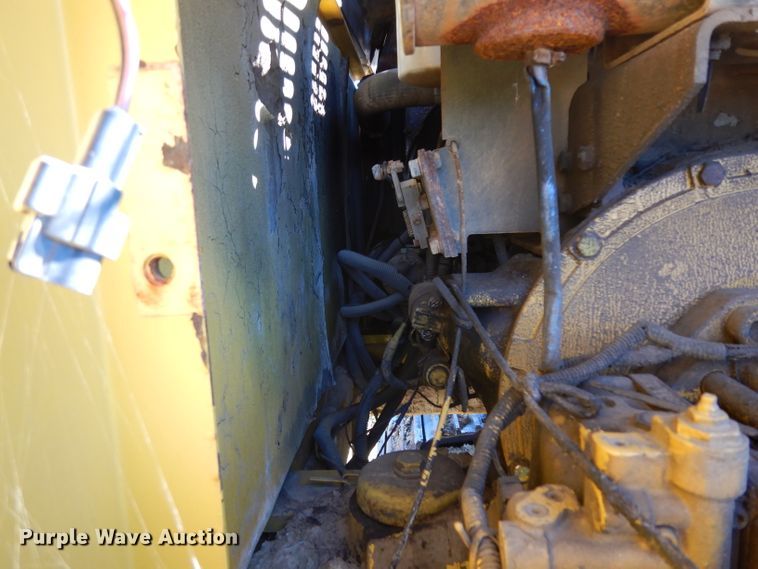 image for item DF2601 2005 Kobelco SK210LC excavator