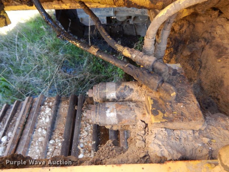 image for item DF2601 2005 Kobelco SK210LC excavator