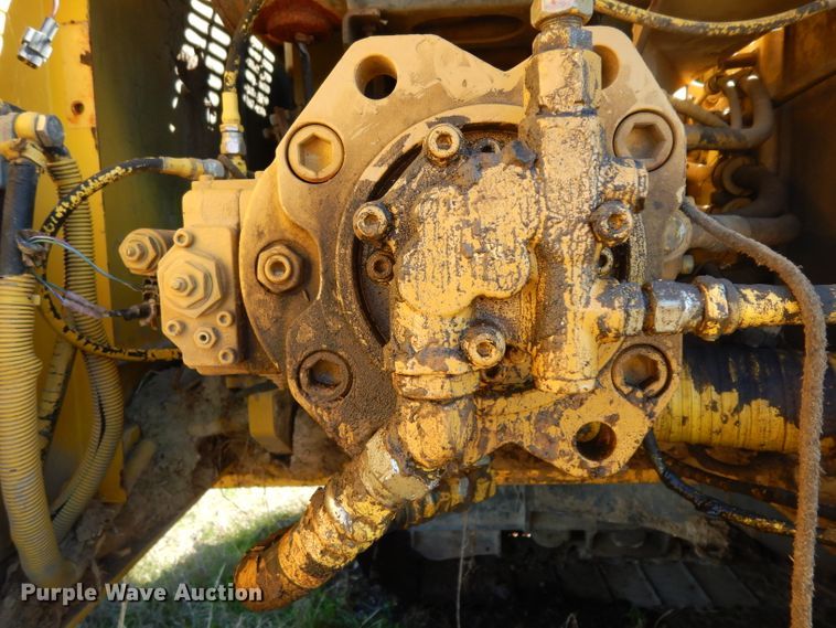 image for item DF2601 2005 Kobelco SK210LC excavator