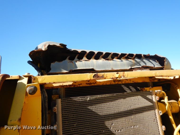 image for item DF2601 2005 Kobelco SK210LC excavator