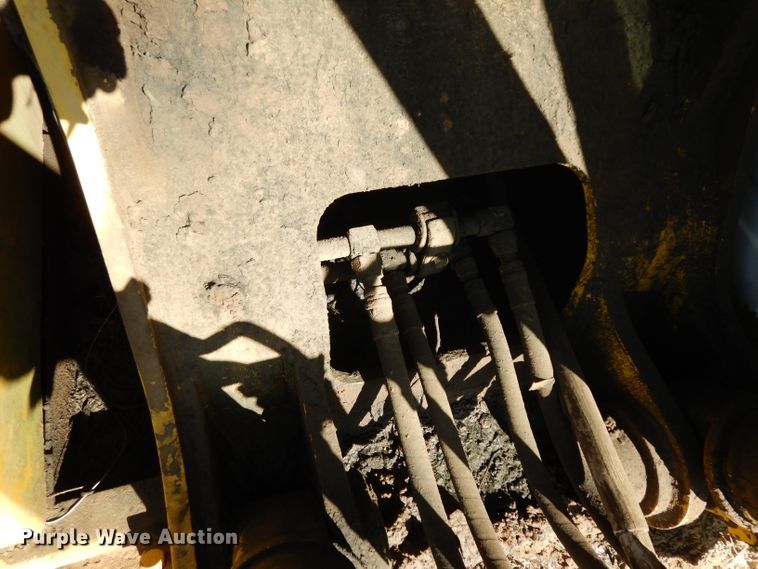 image for item DF2601 2005 Kobelco SK210LC excavator