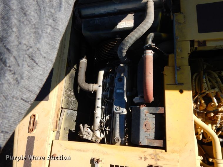image for item DF2601 2005 Kobelco SK210LC excavator