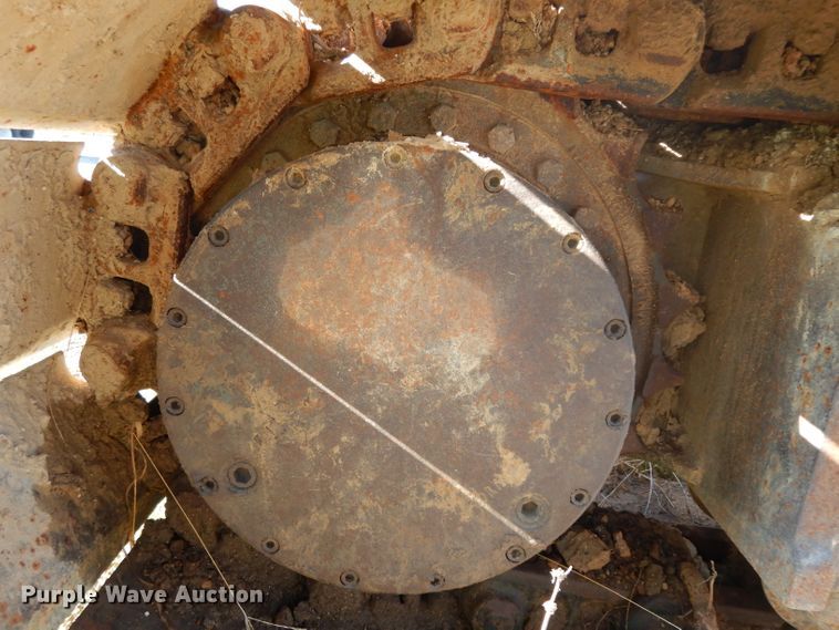 image for item DF2601 2005 Kobelco SK210LC excavator