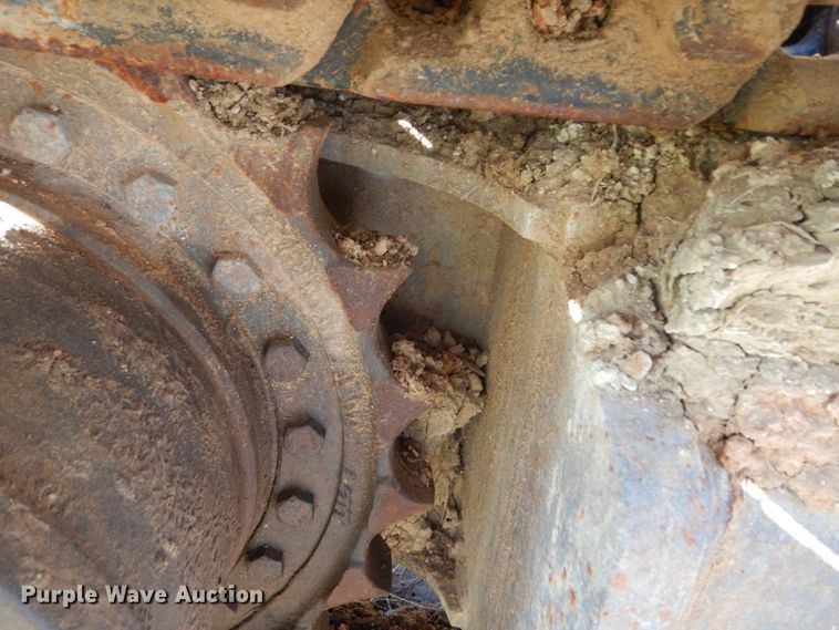 image for item DF2601 2005 Kobelco SK210LC excavator