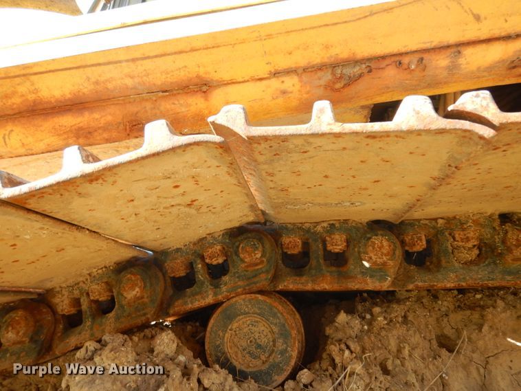 image for item DF2601 2005 Kobelco SK210LC excavator