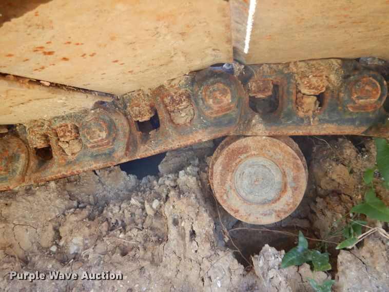 image for item DF2601 2005 Kobelco SK210LC excavator