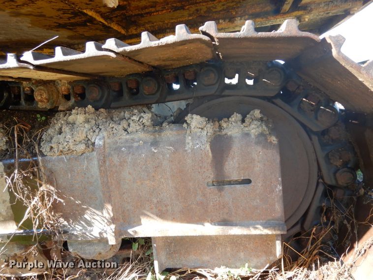 image for item DF2601 2005 Kobelco SK210LC excavator