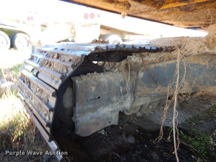 image for item DF2601 2005 Kobelco SK210LC excavator