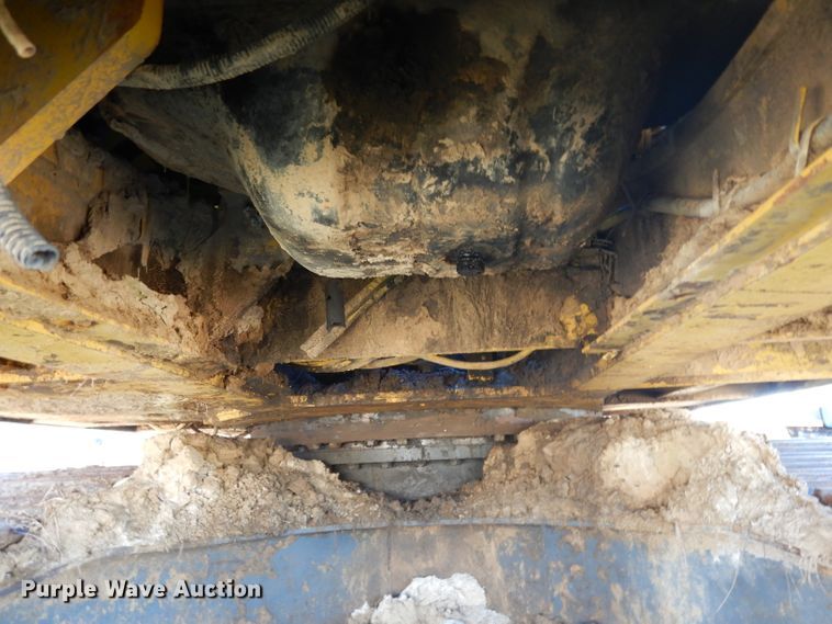 image for item DF2601 2005 Kobelco SK210LC excavator