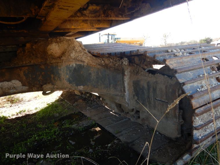 image for item DF2601 2005 Kobelco SK210LC excavator