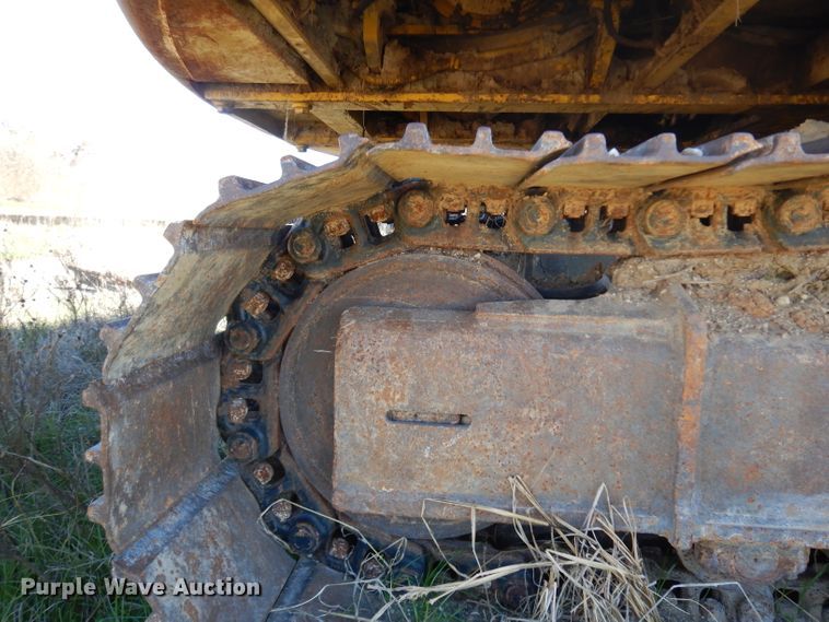 image for item DF2601 2005 Kobelco SK210LC excavator