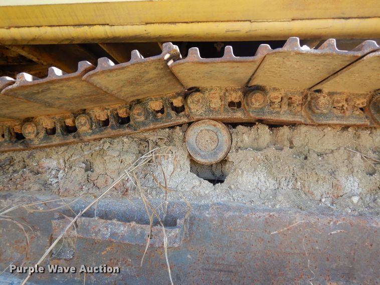 image for item DF2601 2005 Kobelco SK210LC excavator