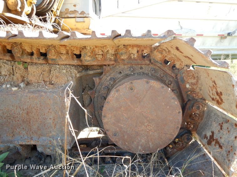 image for item DF2601 2005 Kobelco SK210LC excavator