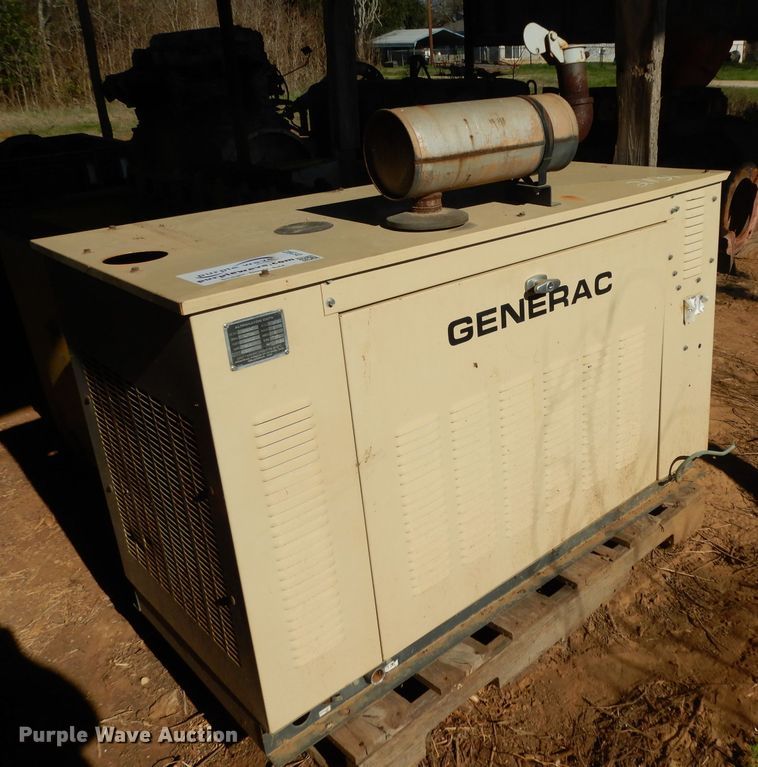 image for item DF2602 Generac 00995-0 generator