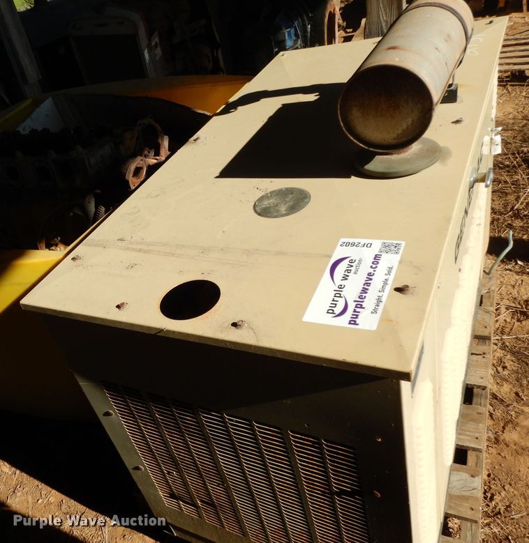 image for item DF2602 Generac 00995-0 generator