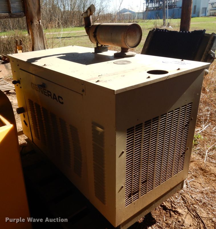 image for item DF2602 Generac 00995-0 generator