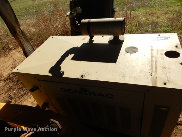 image for item DF2602 Generac 00995-0 generator