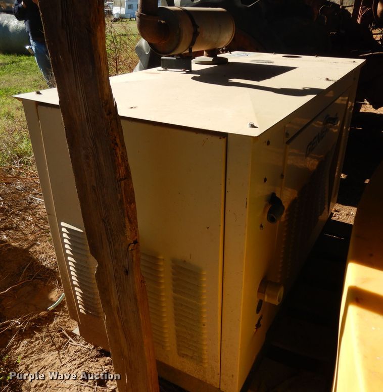 image for item DF2602 Generac 00995-0 generator