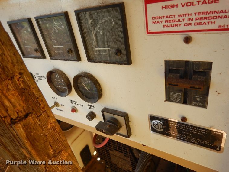 image for item DF2602 Generac 00995-0 generator