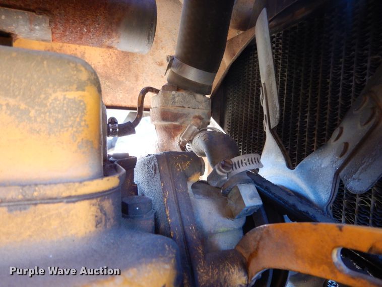 image for item DF2603 1976 John Deere 310A backhoe