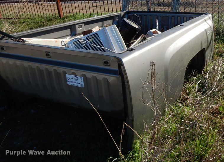 image for item DF2614 Chevrolet Silverado 1500 pickup truck bed