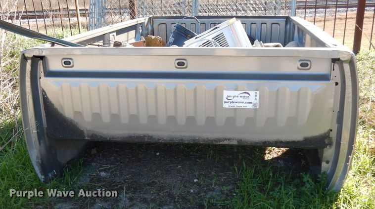image for item DF2614 Chevrolet Silverado 1500 pickup truck bed