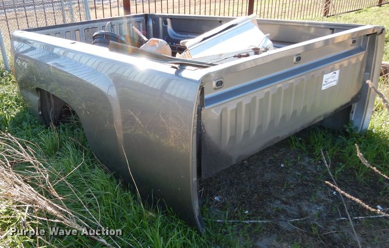 image for item DF2614 Chevrolet Silverado 1500 pickup truck bed