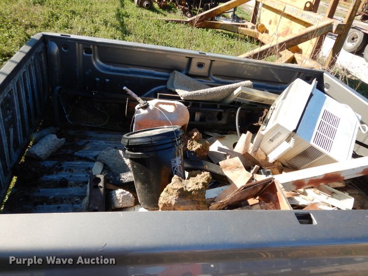 image for item DF2614 Chevrolet Silverado 1500 pickup truck bed