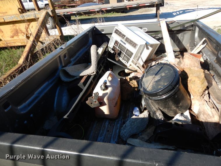 image for item DF2614 Chevrolet Silverado 1500 pickup truck bed