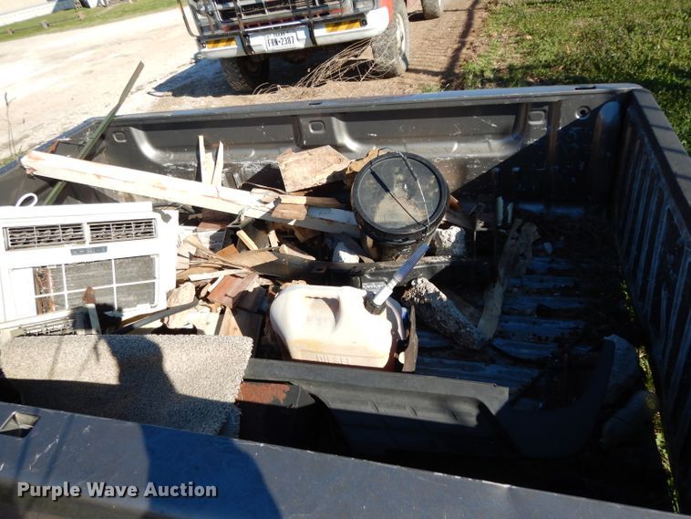 image for item DF2614 Chevrolet Silverado 1500 pickup truck bed