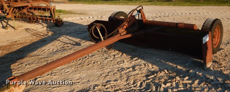 image for item DF2616 Shop built box blade