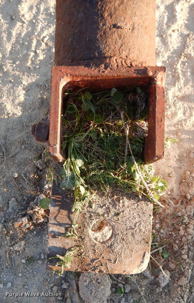 image for item DF2616 Shop built box blade