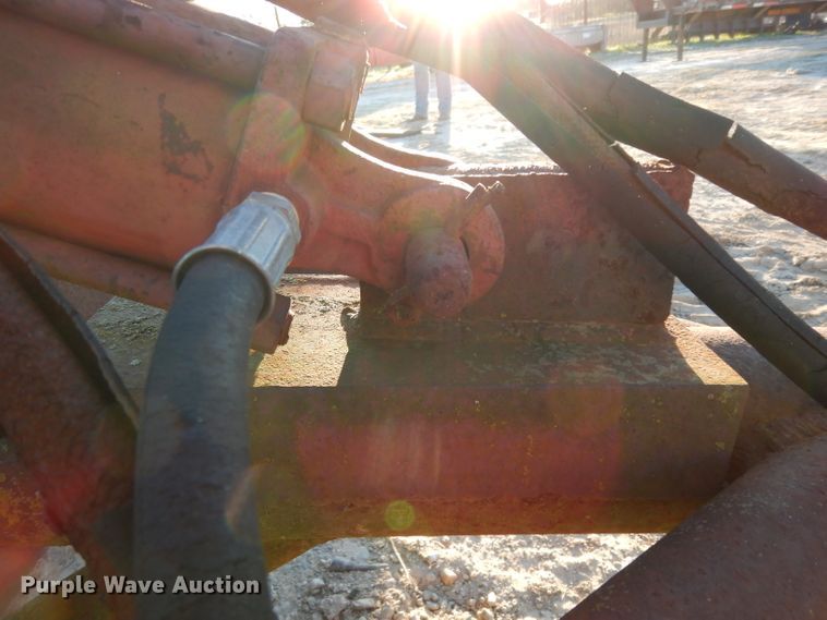 image for item DF2616 Shop built box blade