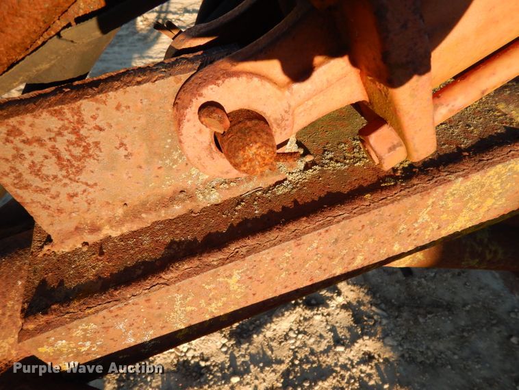 image for item DF2616 Shop built box blade