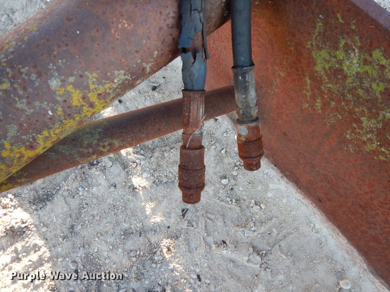 image for item DF2616 Shop built box blade