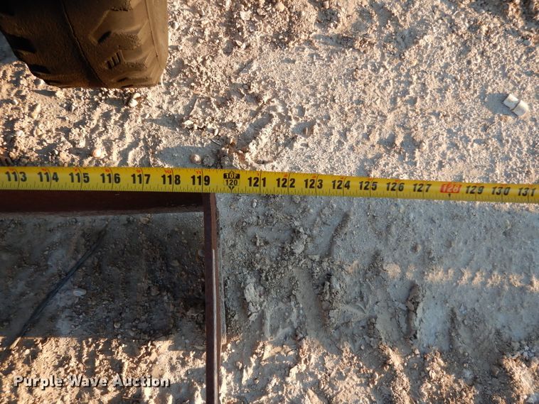 image for item DF2616 Shop built box blade