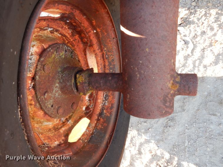 image for item DF2616 Shop built box blade