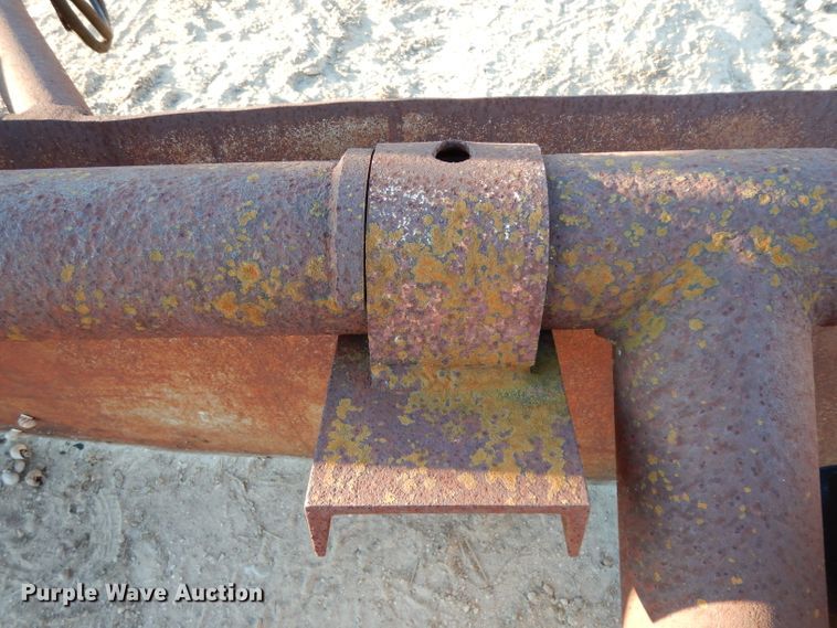 image for item DF2616 Shop built box blade