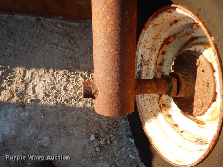 image for item DF2616 Shop built box blade