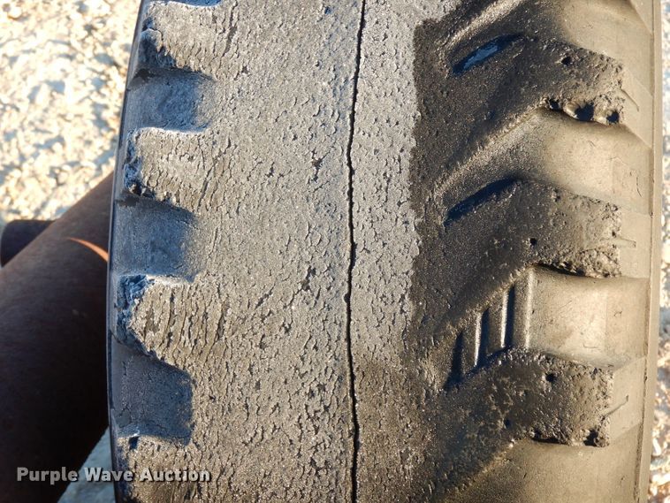 image for item DF2616 Shop built box blade