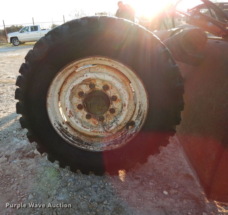 image for item DF2616 Shop built box blade