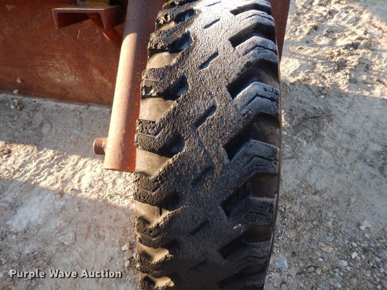 image for item DF2616 Shop built box blade