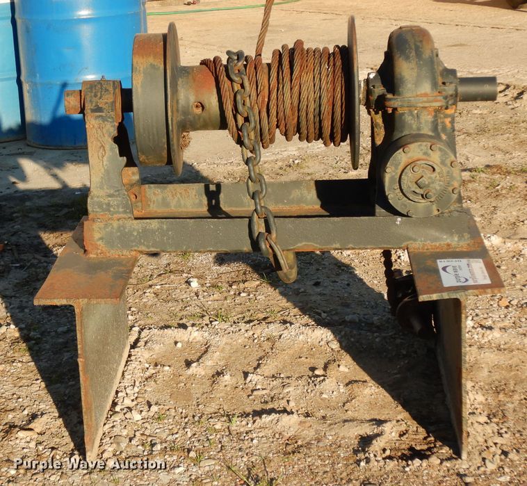 image for item DF2618 Winch