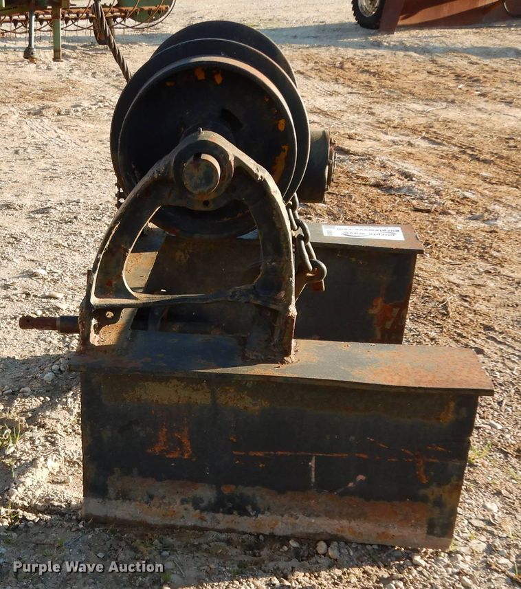 image for item DF2618 Winch