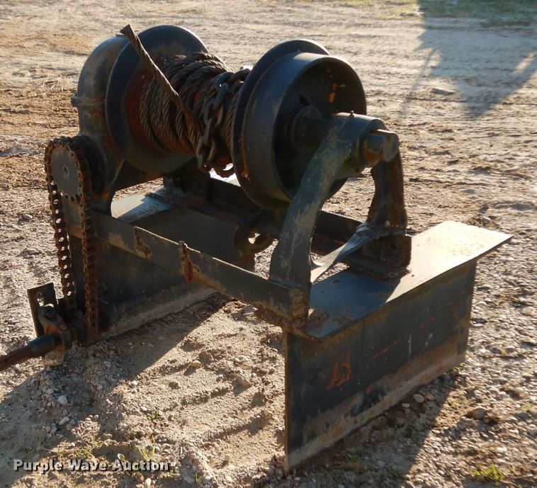 image for item DF2618 Winch