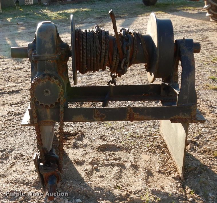 image for item DF2618 Winch